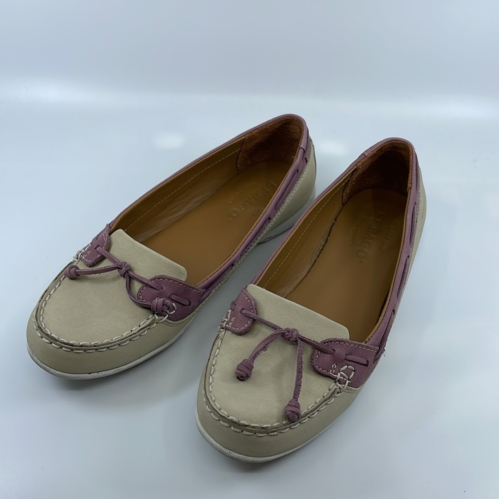 Sebago Felucca Lace slip-on loafers